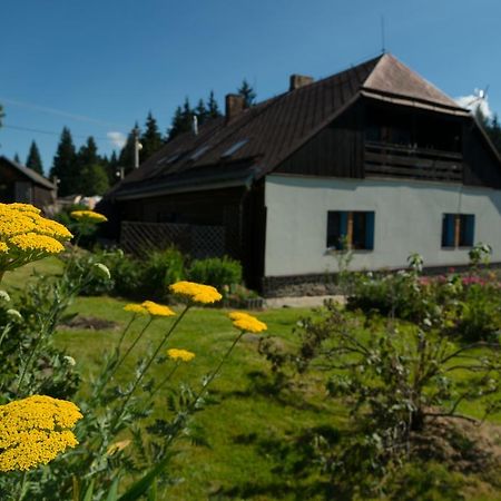 Apartment Kopanicakova Kubova Hut Exterior photo