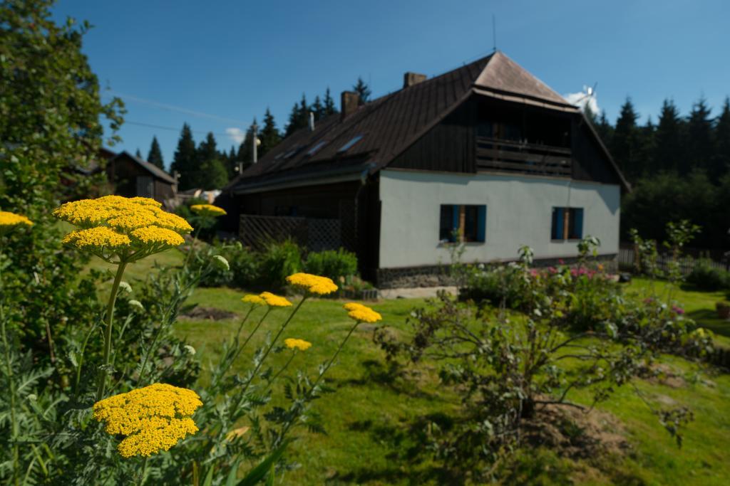 Apartment Kopanicakova Kubova Hut Exterior photo