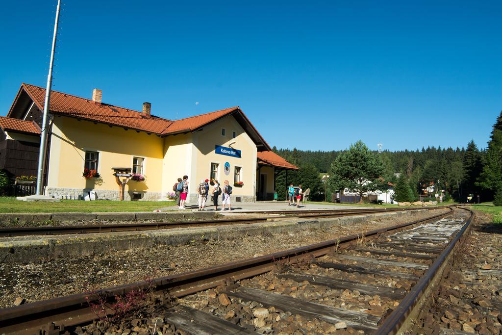 Apartment Kopanicakova Kubova Hut Exterior photo