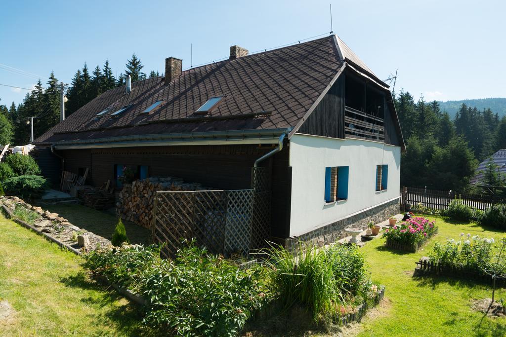 Apartment Kopanicakova Kubova Hut Exterior photo